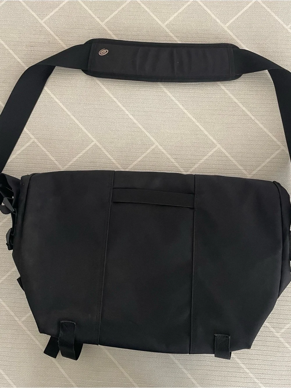 Classic Timbuk 2 Messenger Bag Black